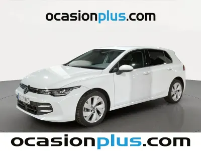 Usado VW Golf VIII 116 CV (85 kW) 2024 Blanco Utilitario