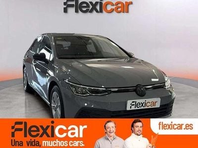 Gris Usado 2020 VW Golf VII Advance Utilitario | 18.990 € (Precio justo)
