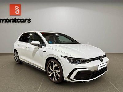 Blanco Usado 2021 VW Golf R-line Berlina | 26.990 € (Un poco caro)
