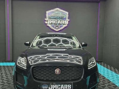 Negro Usado 2019 Jaguar E-Pace R-Dynamic SUV | 17.500 € (Un poco caro)