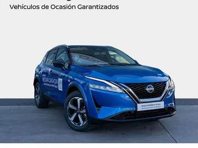 Magnetic blue midnight black metalizado Usado 2024 Nissan Qashqai N-Connecta SUV | 31.500 € (Un poco caro)