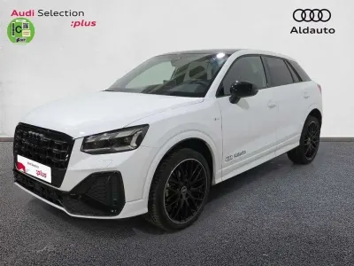 Usado Audi Q2 150 CV (110 kW) 2024 Blanco SUV
