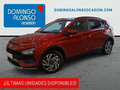 Rojo Nuevo 2025 Hyundai Bayon SUV | 20.290 € (Precio justo)
