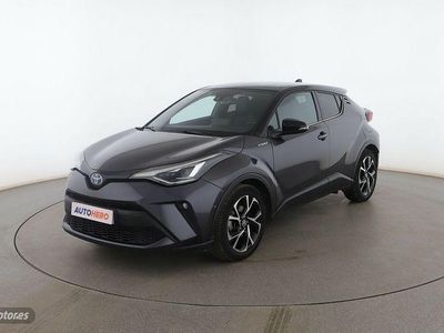 Usado Toyota C-HR Advance 184 CV (135 kW) 2020 Gris SUV