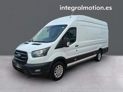Usado Ford Transit Trend 130 CV (95 kW) 2024 Blanco Van
