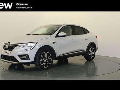Usado Renault Arkana Zen 140 CV (102 kW) 2021 Blanco SUV