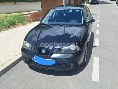 Begagnad Seat Ibiza