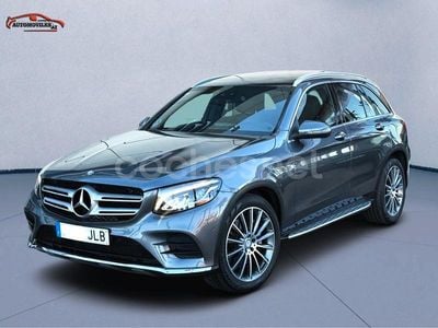 Mercedes GLC220