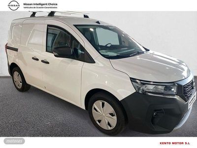 Usado Nissan Townstar 130 CV (95 kW) 2024 Blanco Van