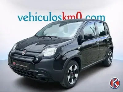 Używany Fiat Panda Cross