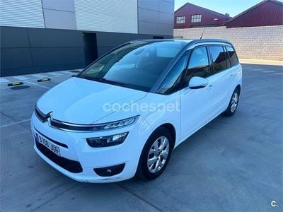 Citroën Grand C4 Picasso