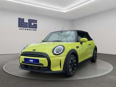 Mini Cooper Cabriolet