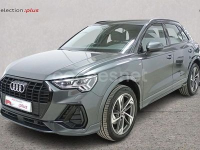 Gris / plata Usado 2024 Audi Q3 Ambiente SUV | 40.900 € (Un poco caro)