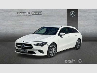 Mercedes CLA180 Shooting Brake