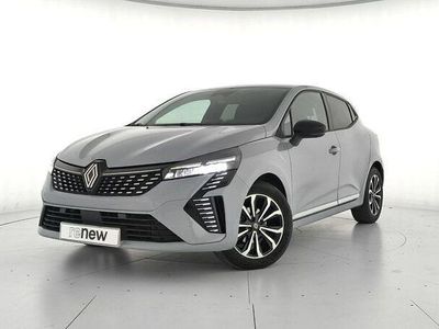 Gris Usado 2025 Renault Clio V Techno Berlina | 16.775 € (Precio justo)