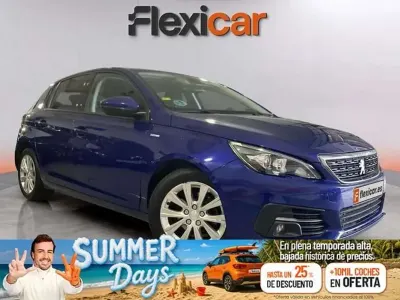 Usado Peugeot 308