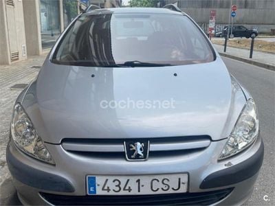 Peugeot 307