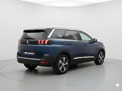 Usado Peugeot 5008 Allure 130 CV (95 kW) 2023 Azul SUV