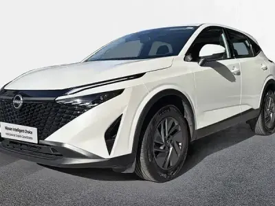 Occasion Nissan Qashqai Acenta 140 PK (102 kW) 2024 Wit SUV