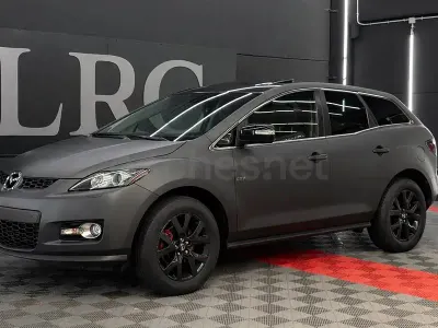 Usado Mazda CX-7 Sportive 260 CV (191 kW) 2008 Gris / plata SUV