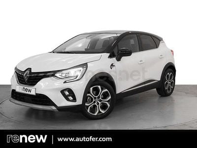 Usado Renault Captur Techno 145 CV (106 kW) 2023 Blanco SUV