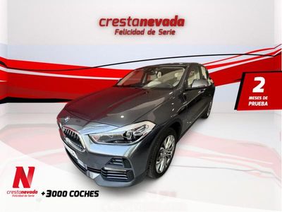 Usado BMW X2 190 HP (139 kW) 2020 Cinzento SUV