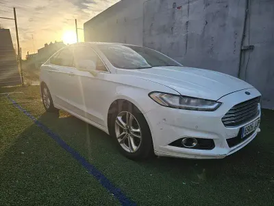 Usado Ford Mondeo