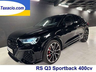 Audi RS Q3 Sportback