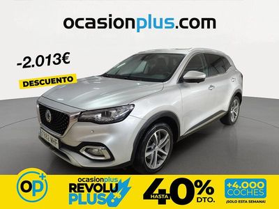 Usado MG HS Luxury 258 CV (189 kW) 2023 Blanco SUV