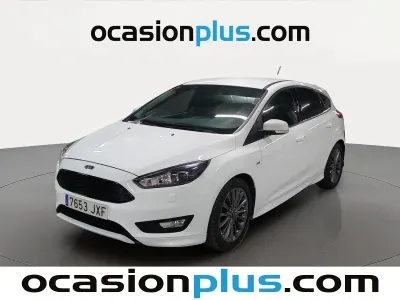 Usado Ford Focus