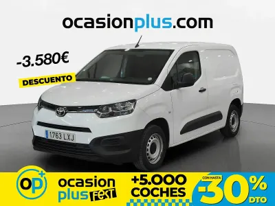 Używany Toyota Proace City