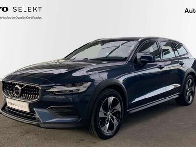 Volvo V60 CC