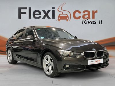 usado BMW 318 Serie 3 d Diésel en Flexicar Rivas II