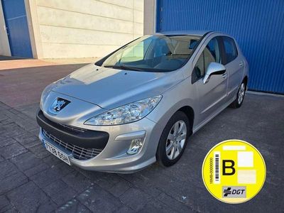 Occasion Peugeot 308 Sport 109 PK (80 kW) 2009 Grijs Hatchback