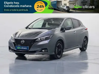 Usado Nissan Leaf