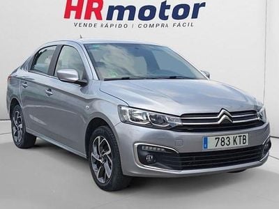 Usado Citroën C-Elysee I Shine 82 CV (60 kW) 2019 Berlina