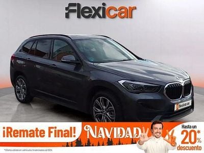 Gris Usado 2021 BMW X1 SUV | 22.190 € (Precio justo)