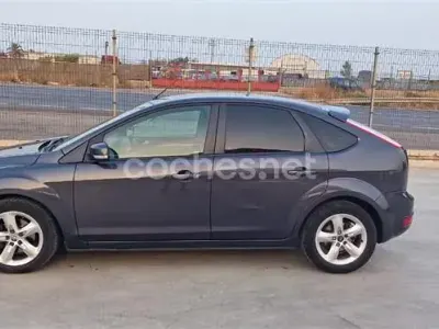 Usado Ford Focus