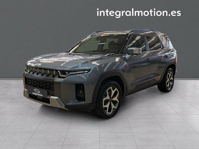 Usado Ssangyong (KGM) Torres 163 CV (119 kW) 2024 Gris SUV