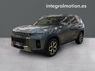 Ssangyong (KGM) Torres