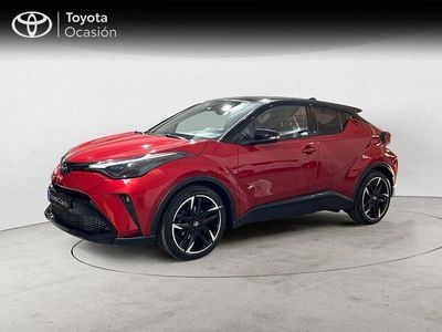 Usado Toyota C-HR Sport 184 CV (135 kW) 2021 Rojo SUV