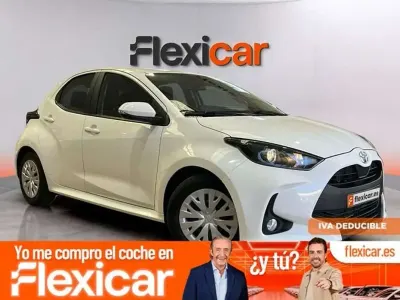 Usado Toyota Yaris