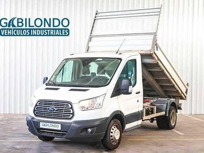 Blanco Usado 2020 Ford Transit Van | 23.884 € (Precio justo)
