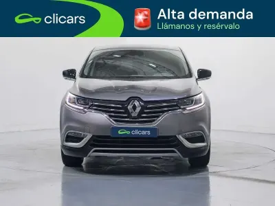 Usado Renault Espace
