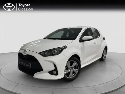 Usado Toyota Yaris Hybrid