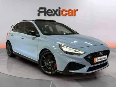 Usado Hyundai i30 N Performance 280 CV (205 kW) 2021 Azul Berlina