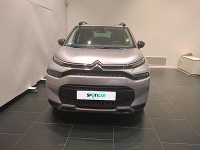 Usado Citroën C3 Aircross PureTech 110 CV (80 kW) 2024 Gris SUV