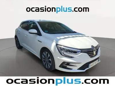 Usado Renault Mégane IV Techno 140 CV (102 kW) 2023 Blanco Utilitario