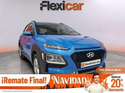 Azul Usado 2018 Hyundai Kona SUV | 11.790 € (Buen precio)