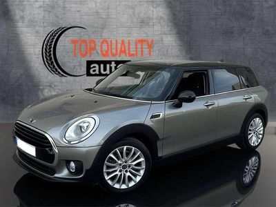 Mini Cooper D Clubman